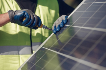 Solar Installation Advantage